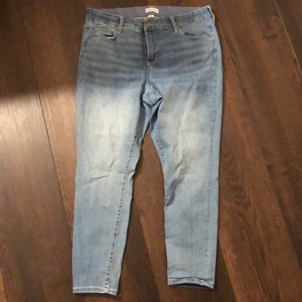 Plus Size Target Brand Jeans